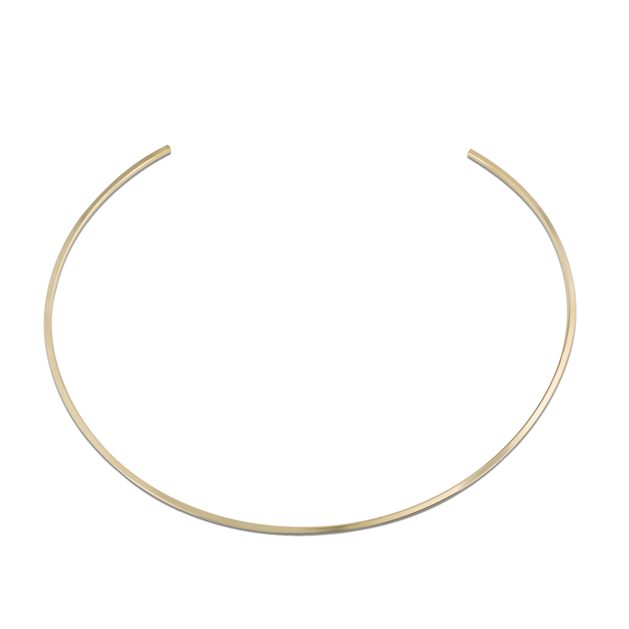 eklexic SUPER THIN CHOKER by eklexic