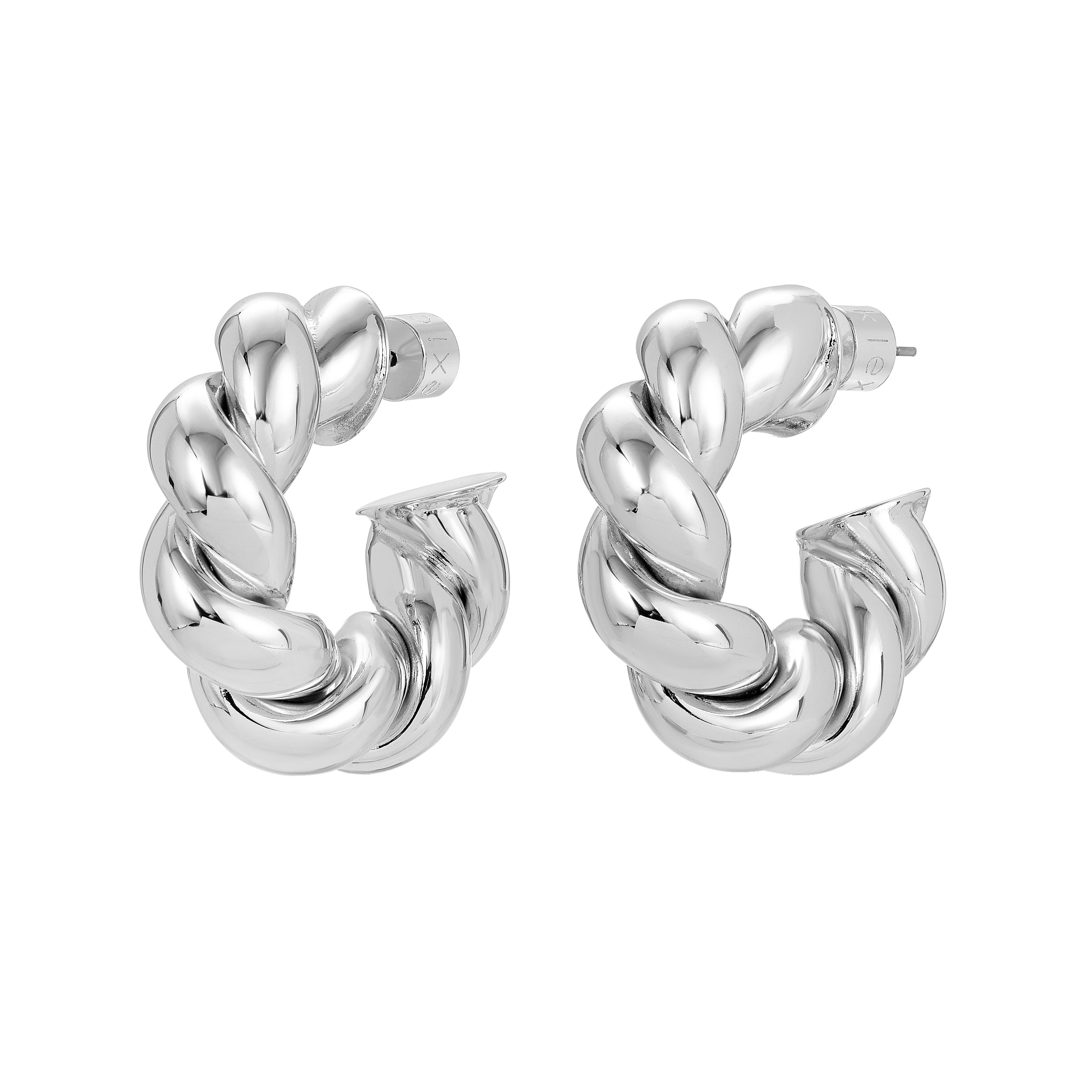 eklexic Tallulah Hoops by eklexic