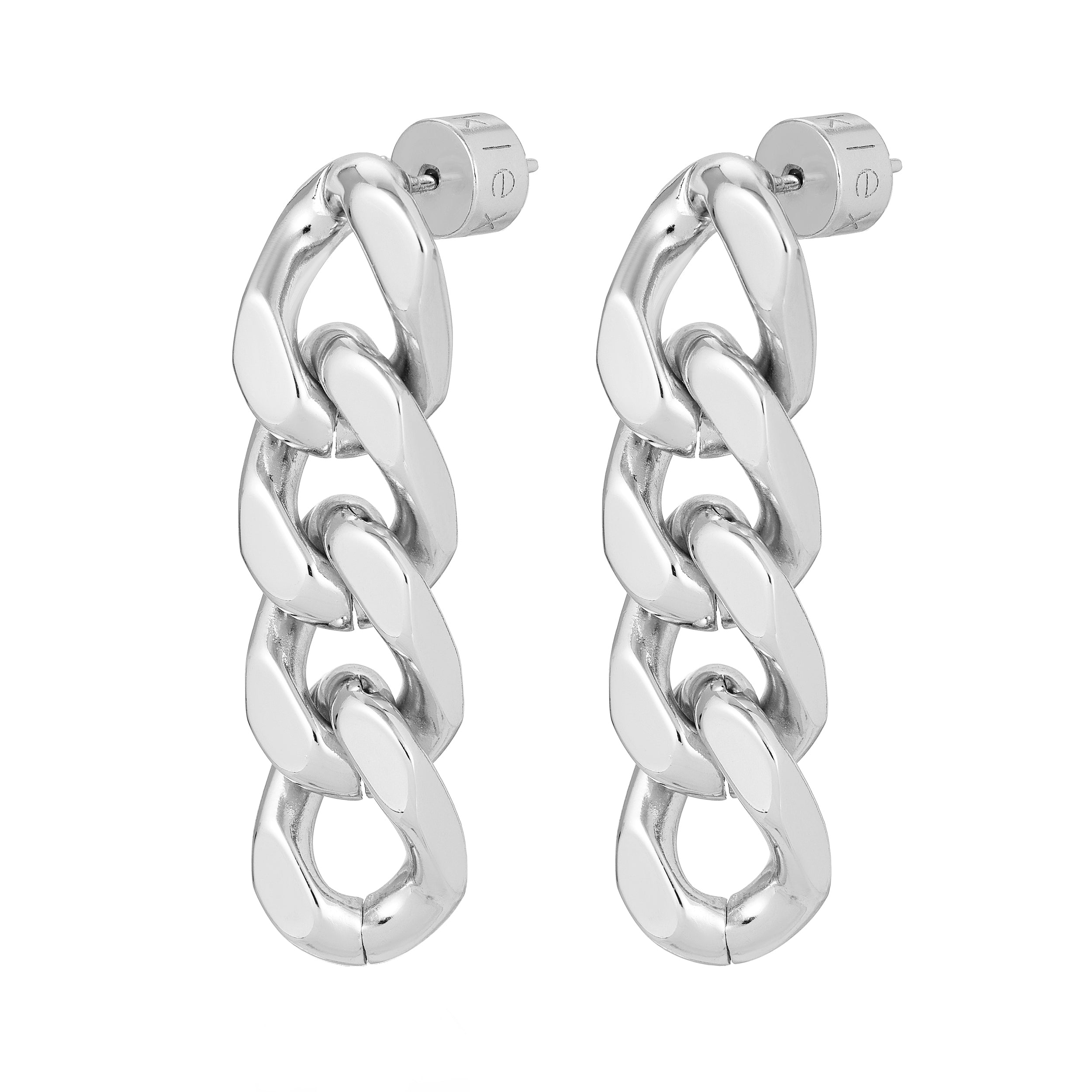 eklexic Taraji 4 Link Drop Earrings by eklexic