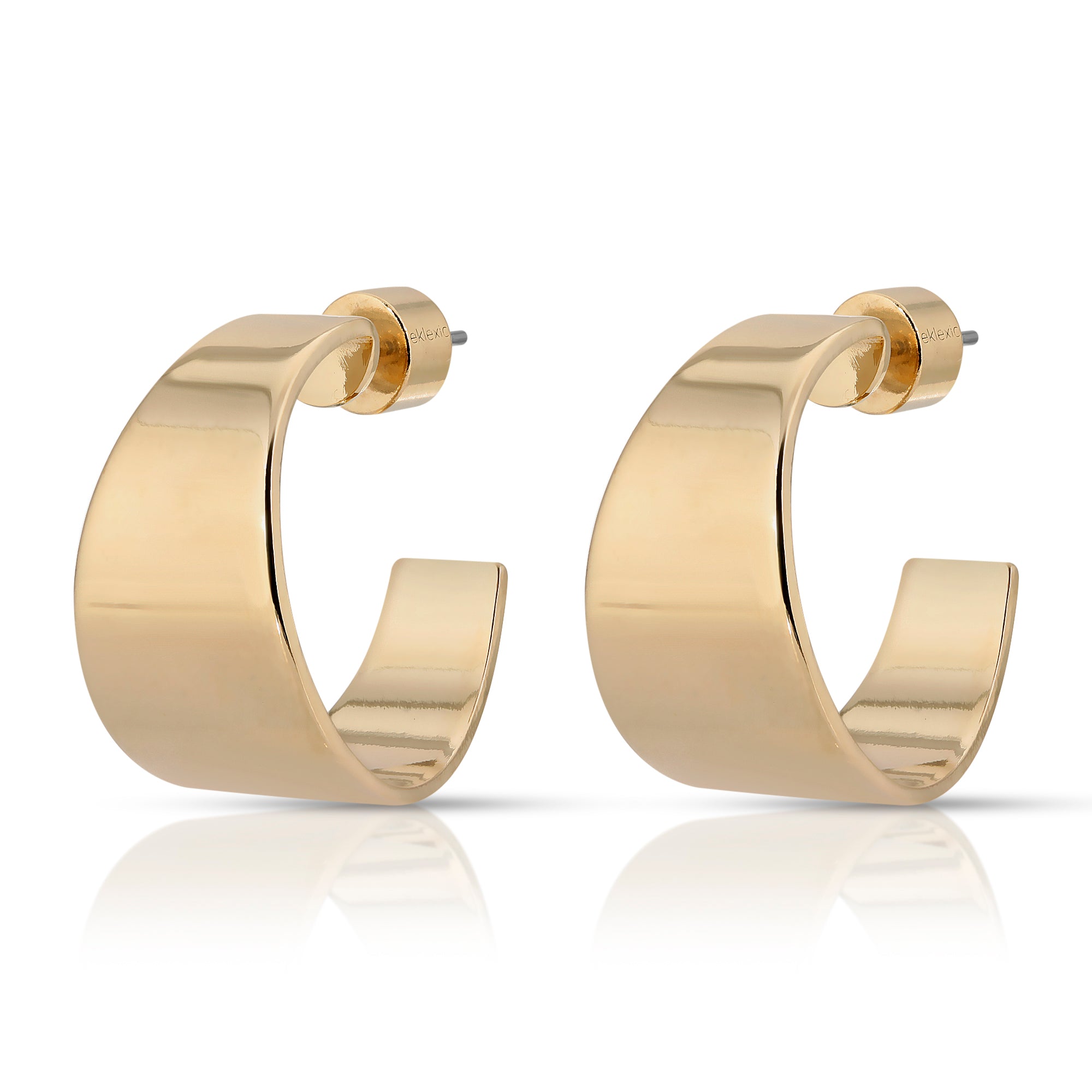eklexic THEO HOOPS by eklexic