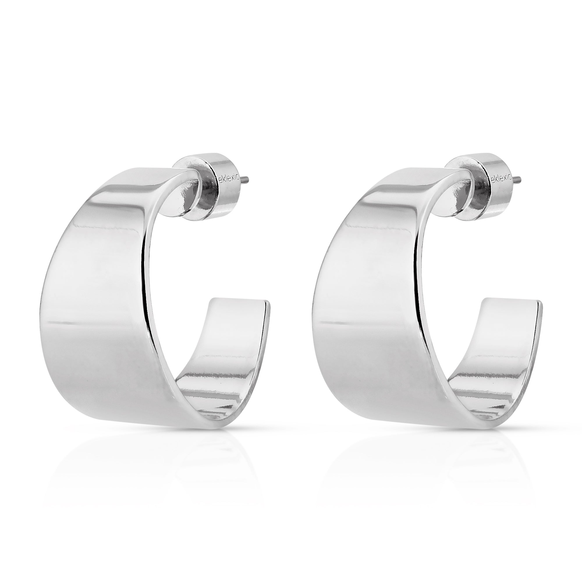 eklexic THEO HOOPS by eklexic