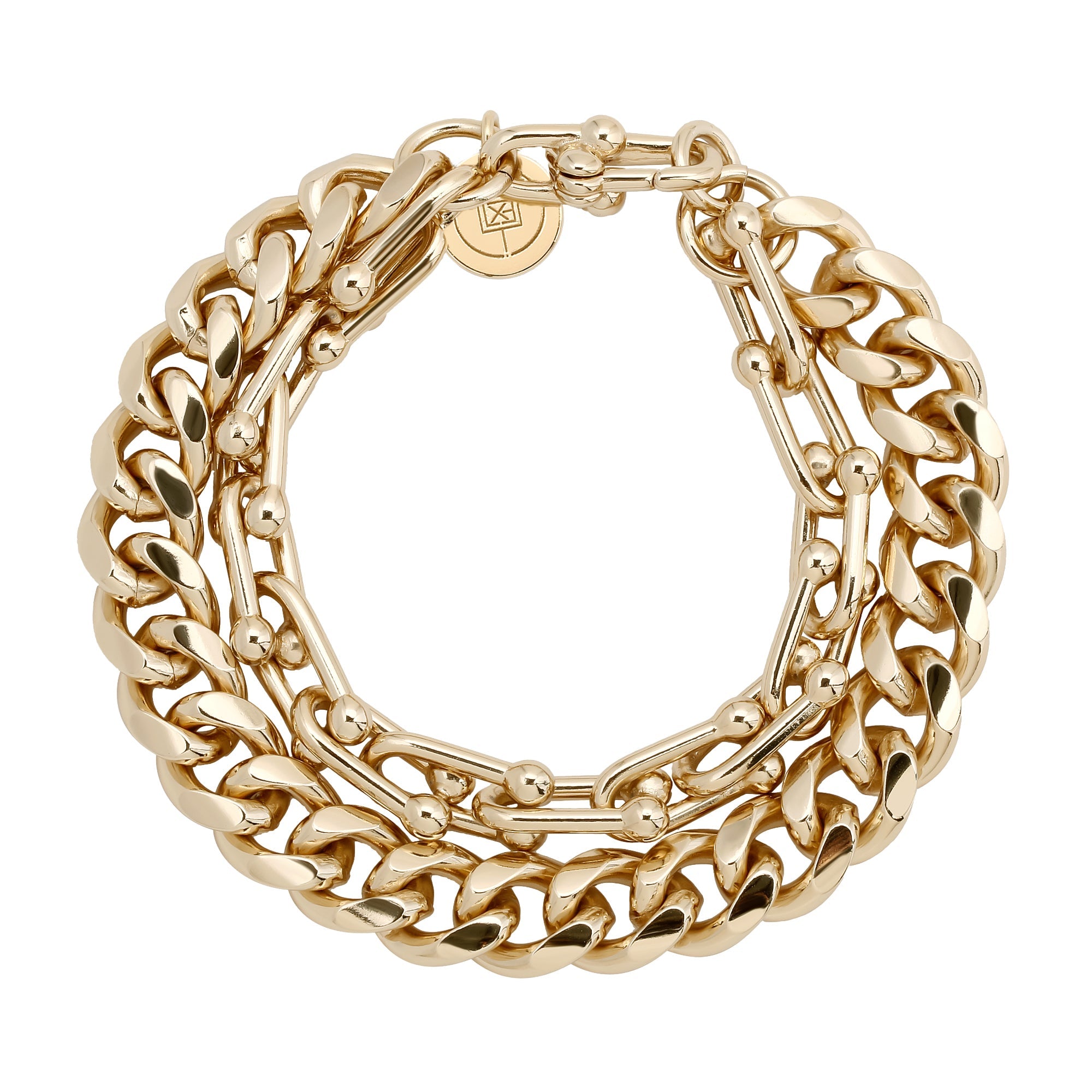 eklexic VIOLET BRACELET by eklexic