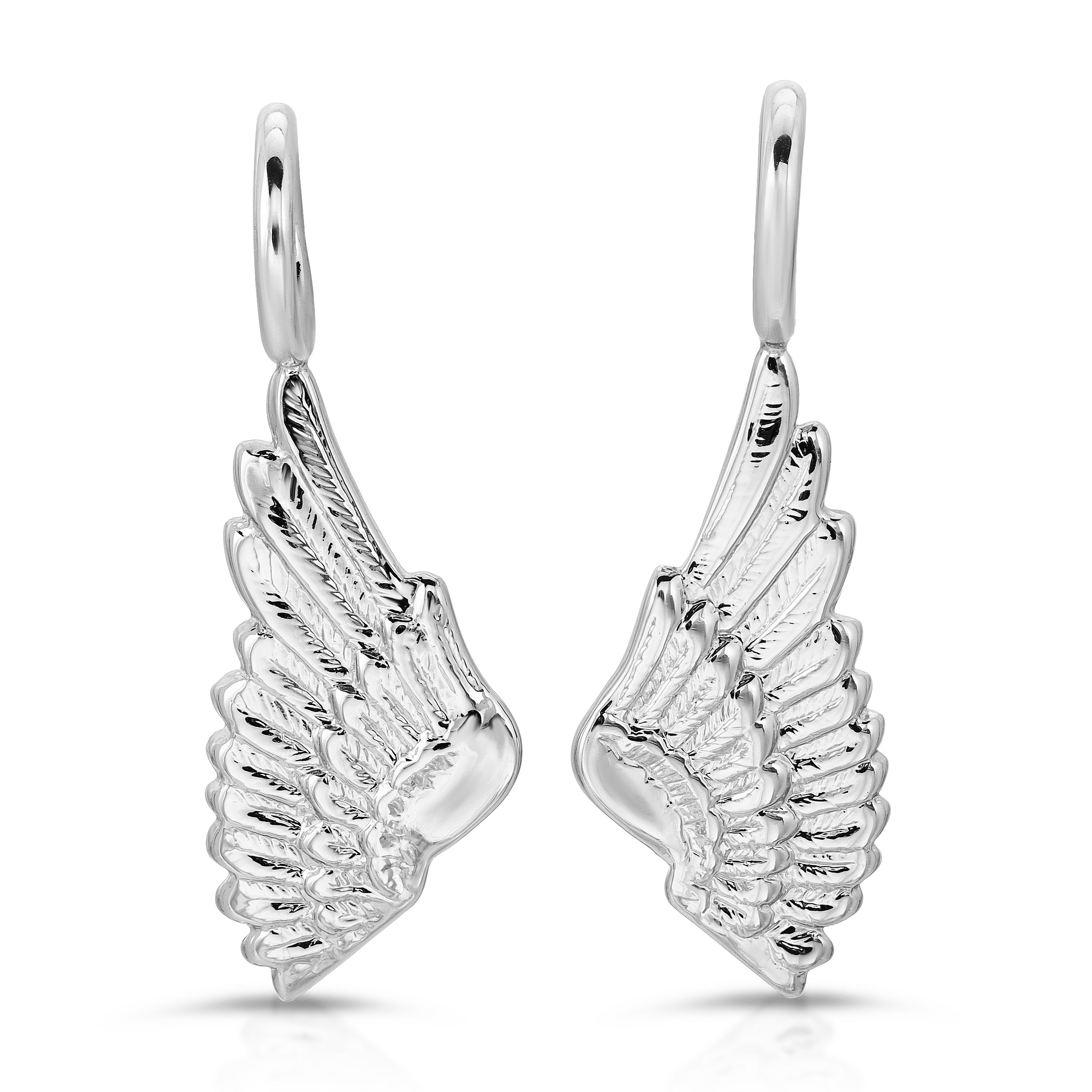 eklexic WING PENDANT SET by eklexic