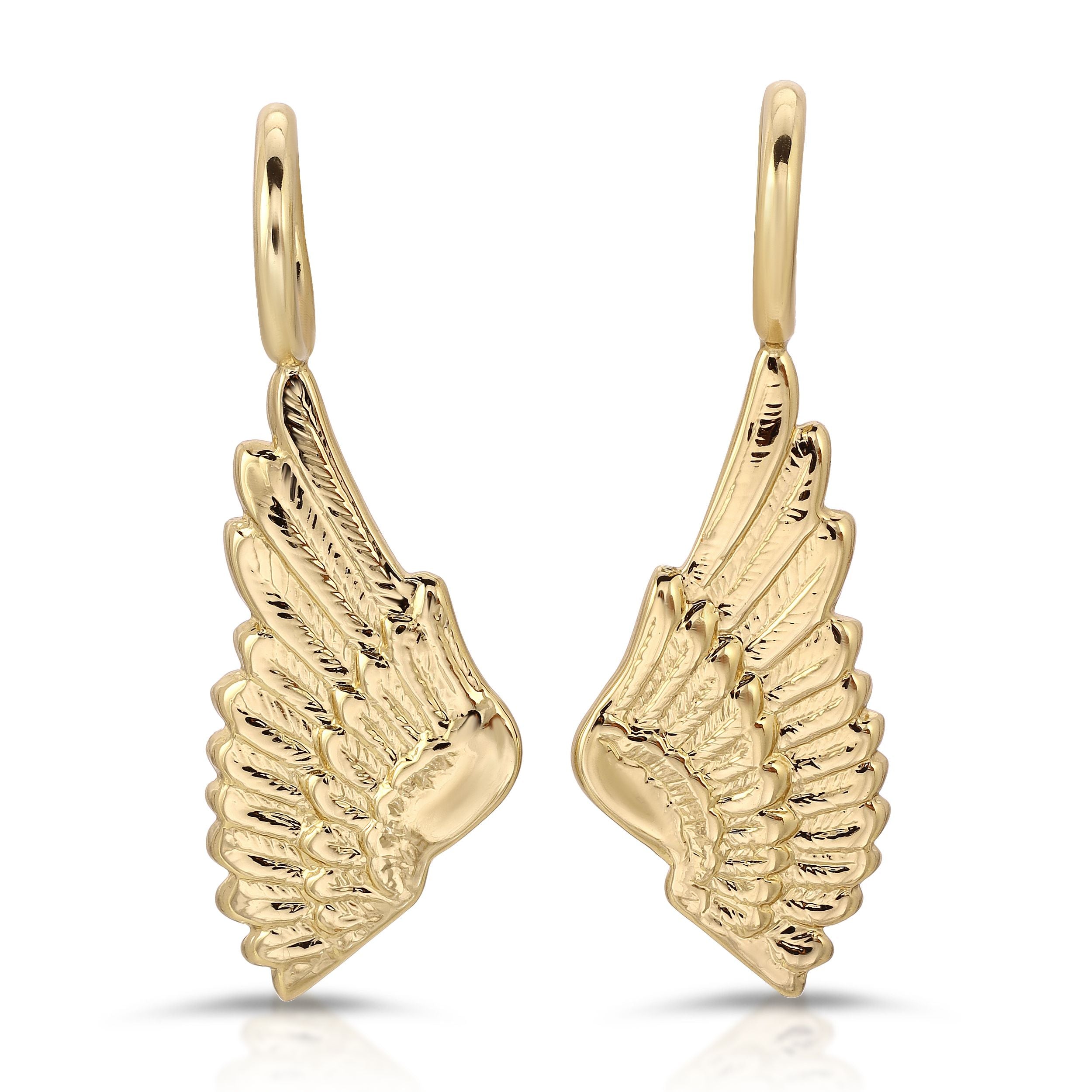 eklexic WING PENDANT SET by eklexic