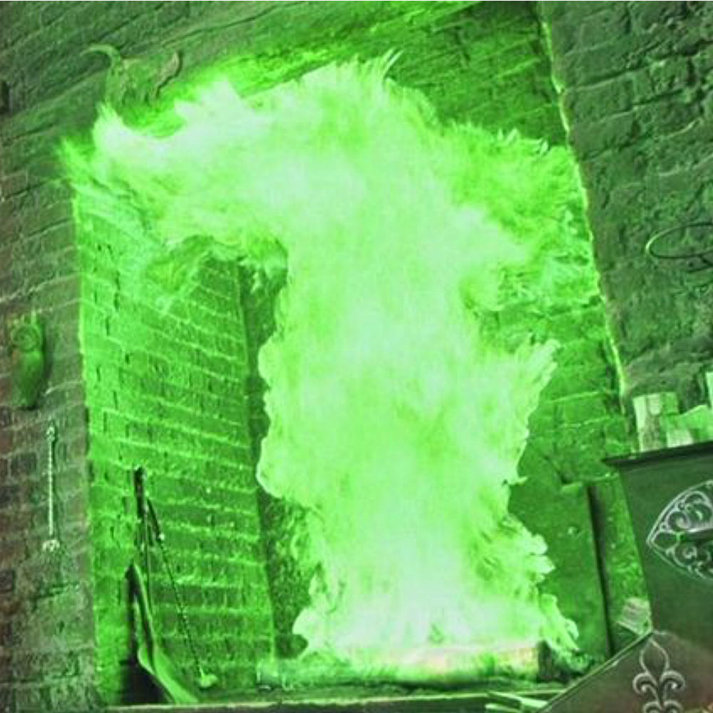 Floo Powder