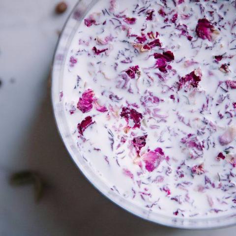 Cardamom Rose