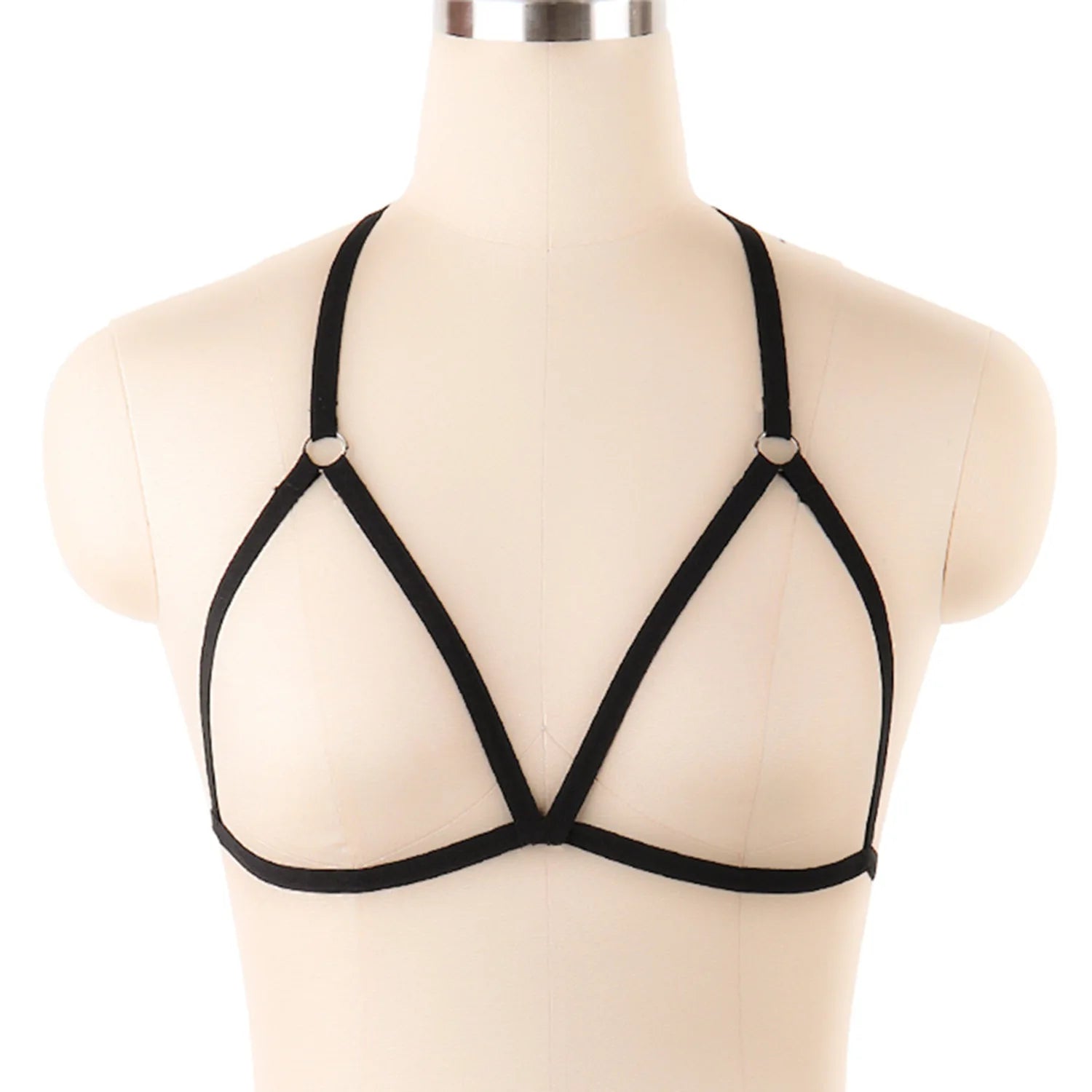 Marigold Shadows Accessories Borado Triangle Body Harness