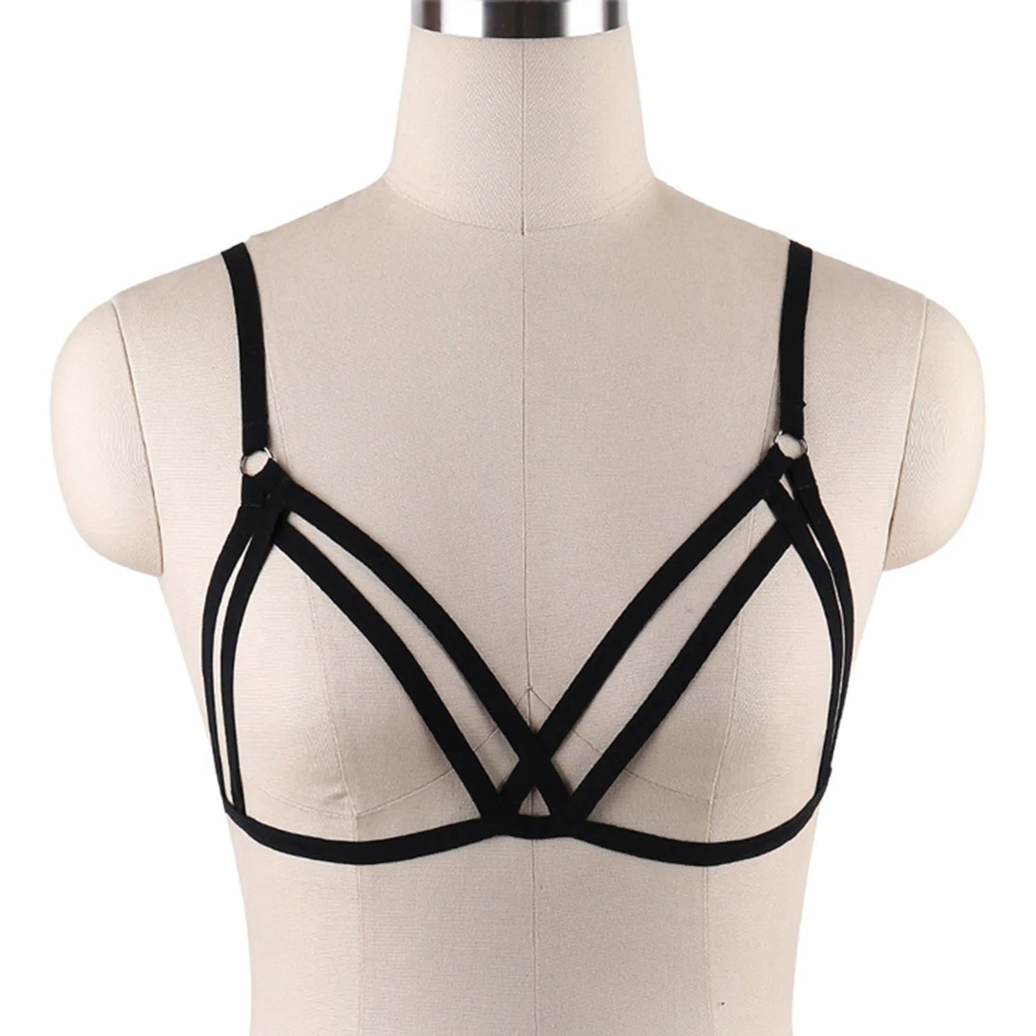 Marigold Shadows Accessories Bota Triangle Body Harness