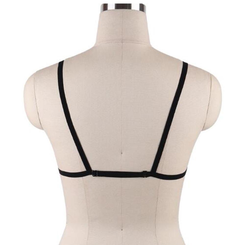 Marigold Shadows accessories Chunusso Vee Body Harness