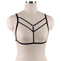 Marigold Shadows accessories Chunusso Vee Body Harness