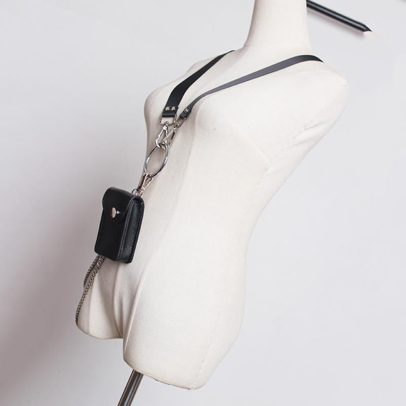 Marigold Shadows accessories Engu Vegan Leather Bag