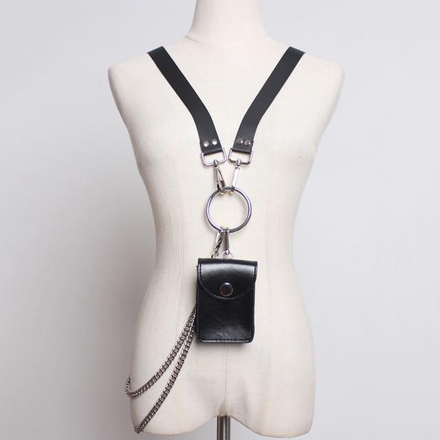 Marigold Shadows accessories Engu Vegan Leather Bag
