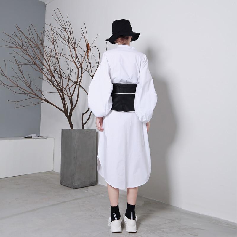 Marigold Shadows accessories Hisoki Long Bow Bandage Belt