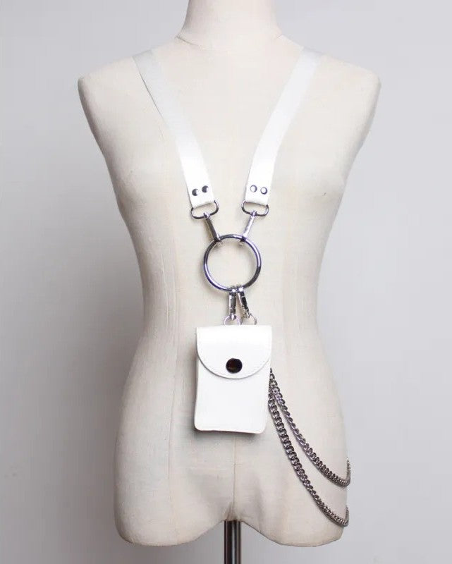Marigold Shadows Bags Engu Vegan Leather Bag