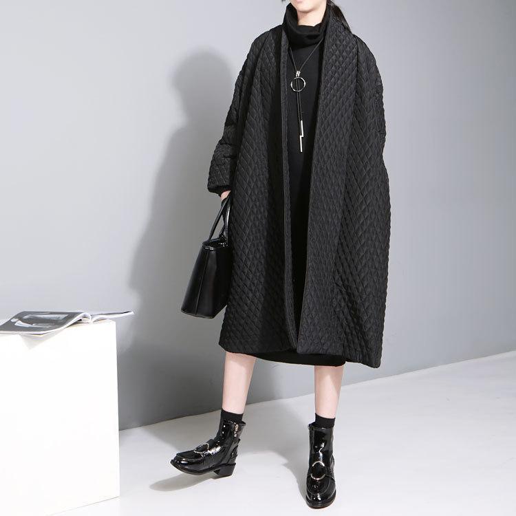 Marigold Shadows coats Alver Button Back Quilted Coat
