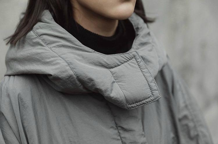 Marigold Shadows Coats Griswold Oversized Puffer Coat