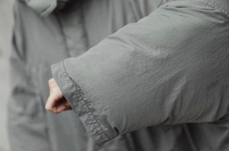 Marigold Shadows Coats Griswold Oversized Puffer Coat