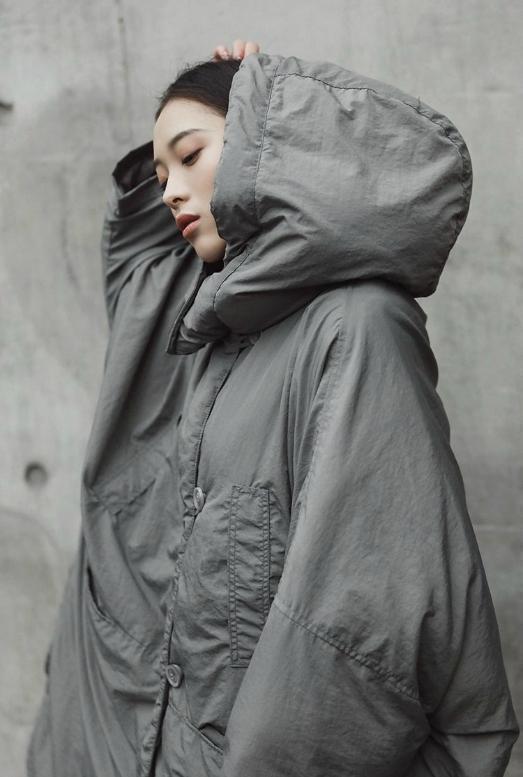 Marigold Shadows Coats Griswold Oversized Puffer Coat