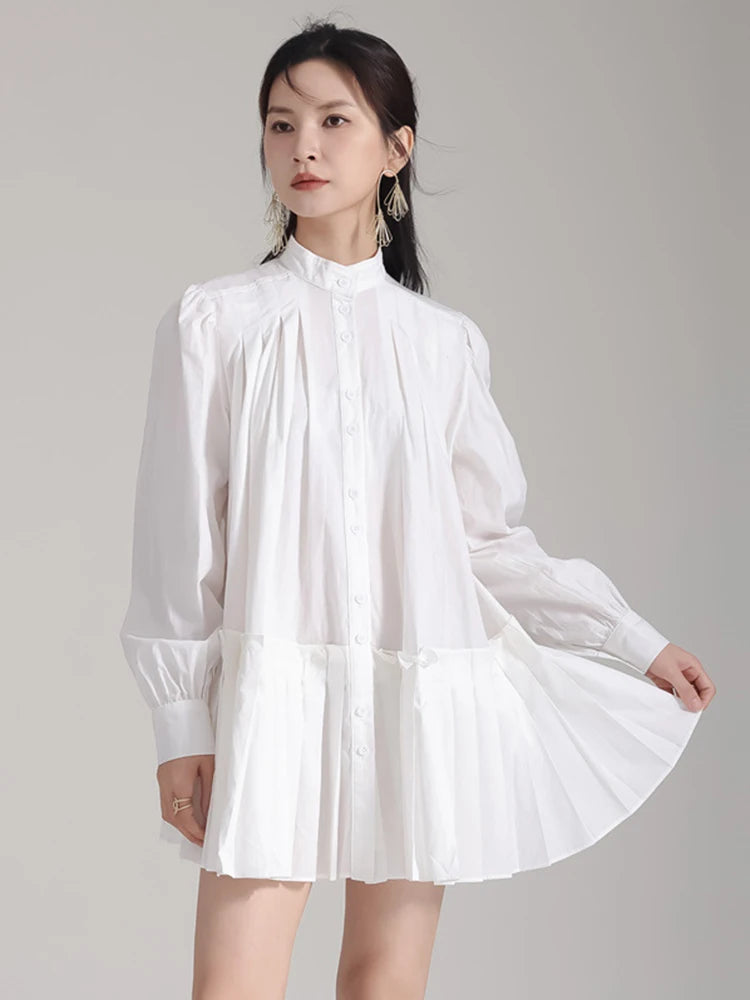 Marigold Shadows Dresses Ballets Ruffled Dress