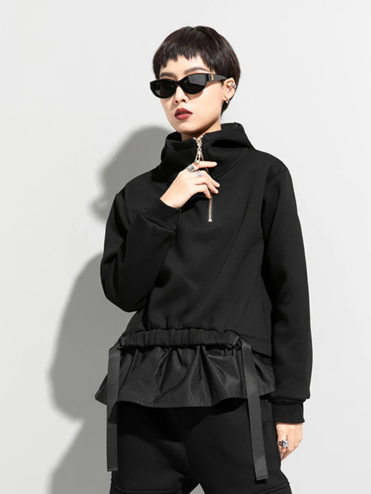 Marigold Shadows Hoodies & Sweatshirts Zipitee Hooded Sweatshirt