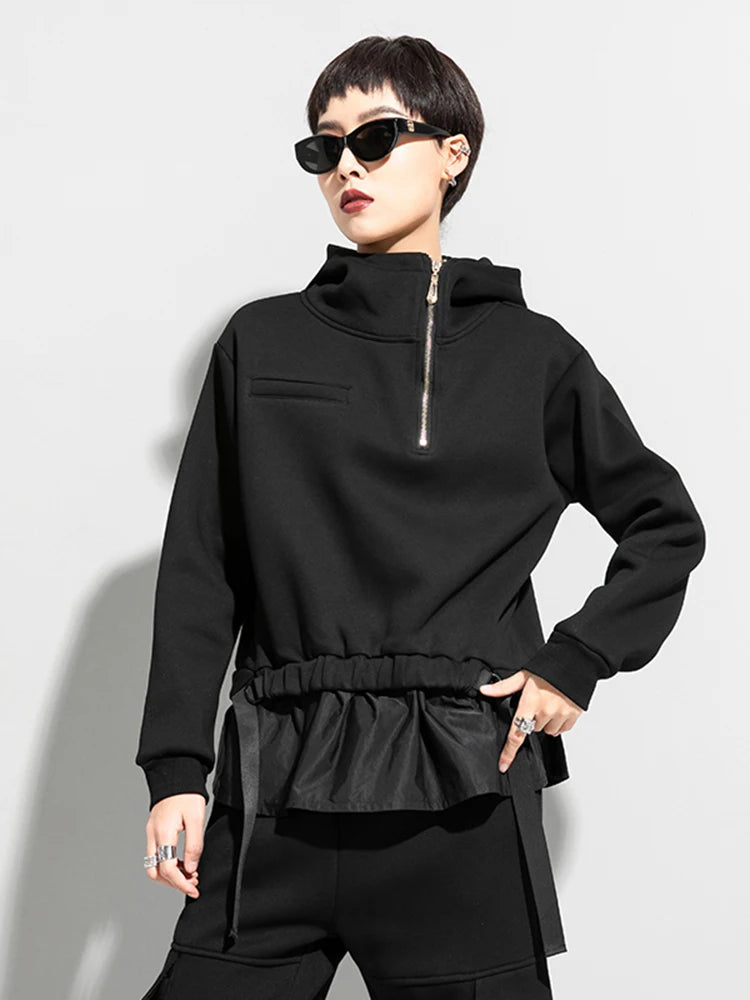 Marigold Shadows Hoodies & Sweatshirts Zipitee Hooded Sweatshirt