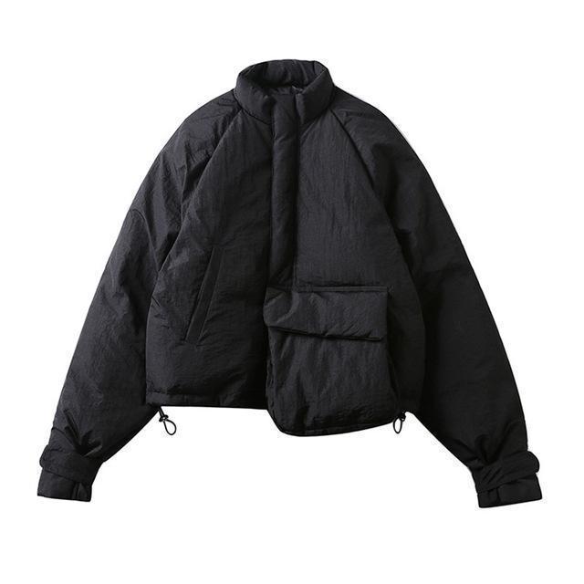 Marigold Shadows jackets Pafu Front Pocket Puffer