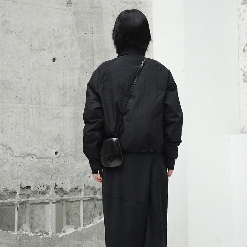 Marigold Shadows jackets Pafu Front Pocket Puffer