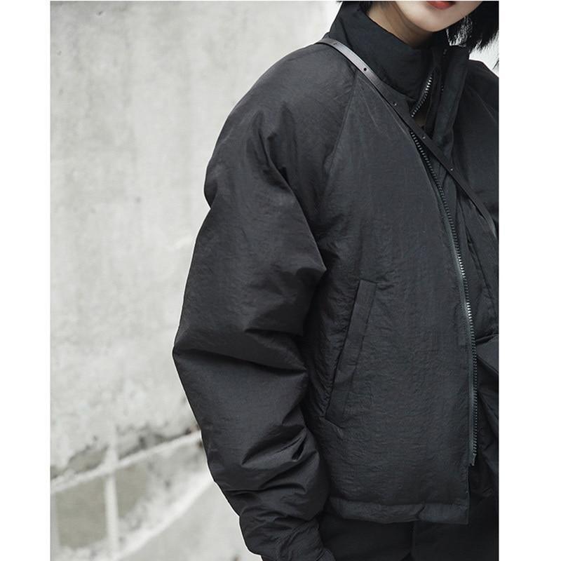 Marigold Shadows jackets Pafu Front Pocket Puffer