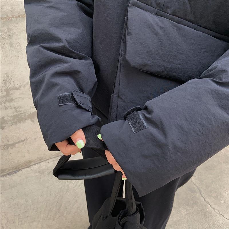 Marigold Shadows jackets Pafu Front Pocket Puffer