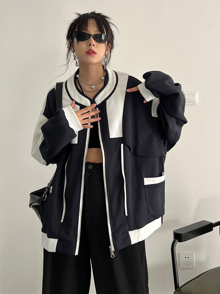 Marigold Shadows jackets Ryozo Contrast Jacket