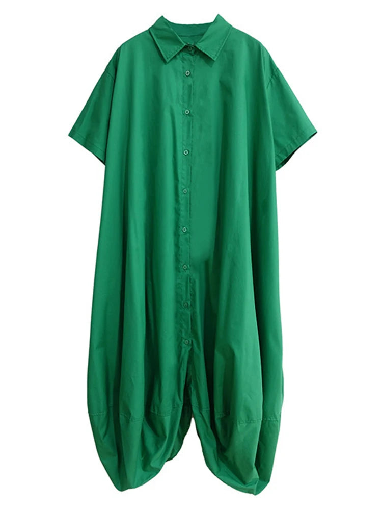 Marigold Shadows Jumpsuits, Rompers and Sets *** Darla Button Jumpsuit