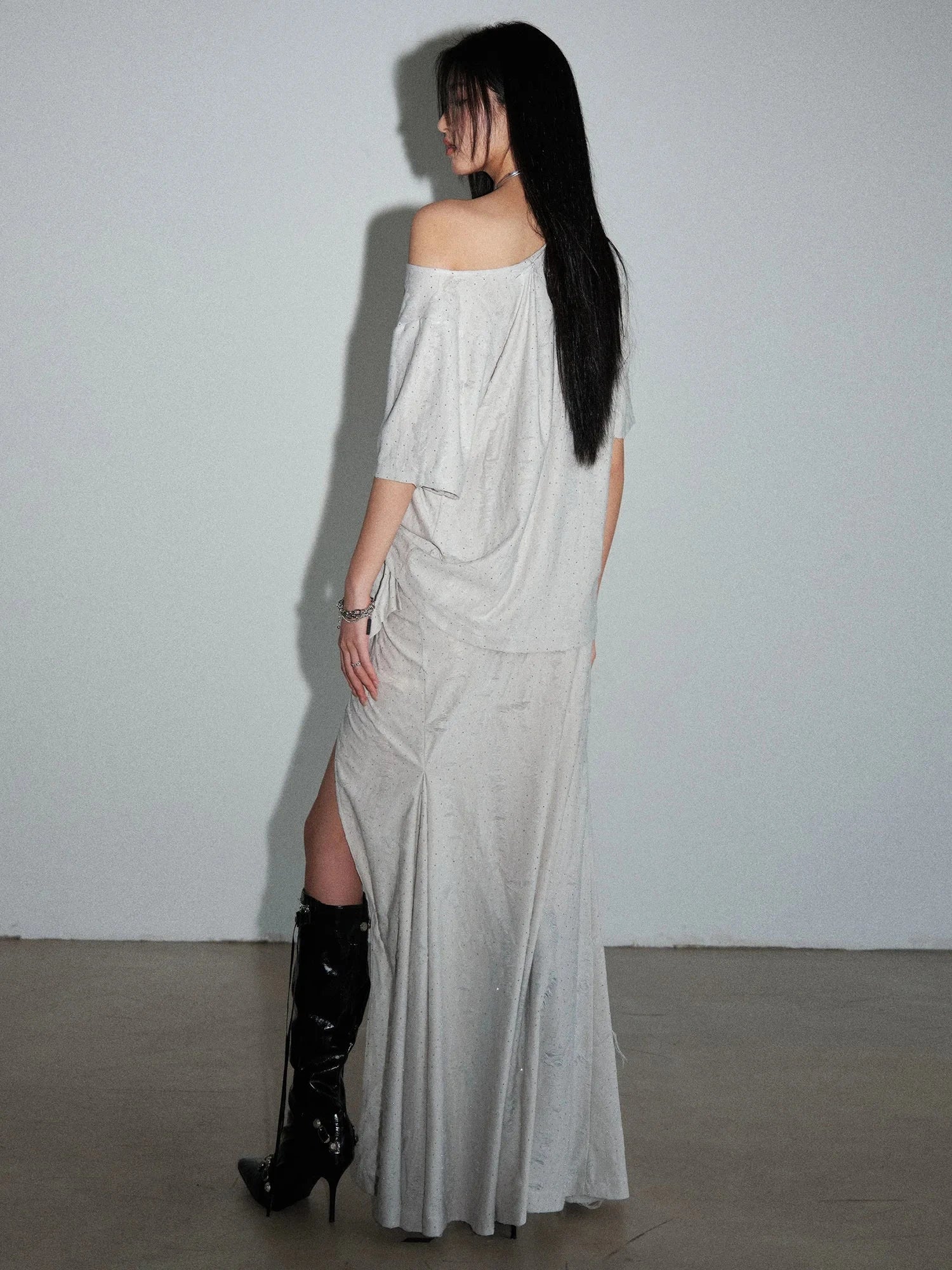 Marigold Shadows Jumpsuits, Rompers and Sets *Prudenciee Two Piece Set