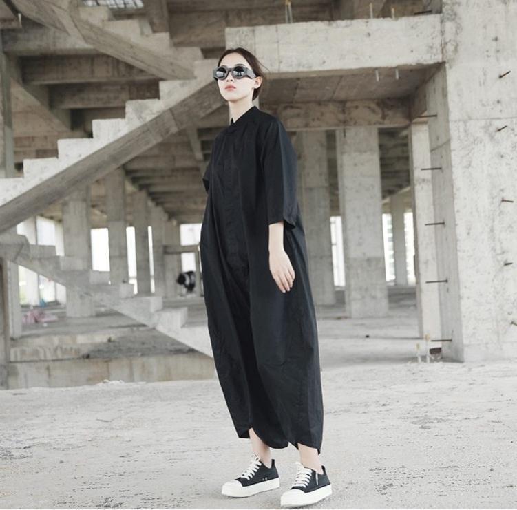 Marigold Shadows Jumpsuits & Rompers Mekanikku Shop Jumpsuit