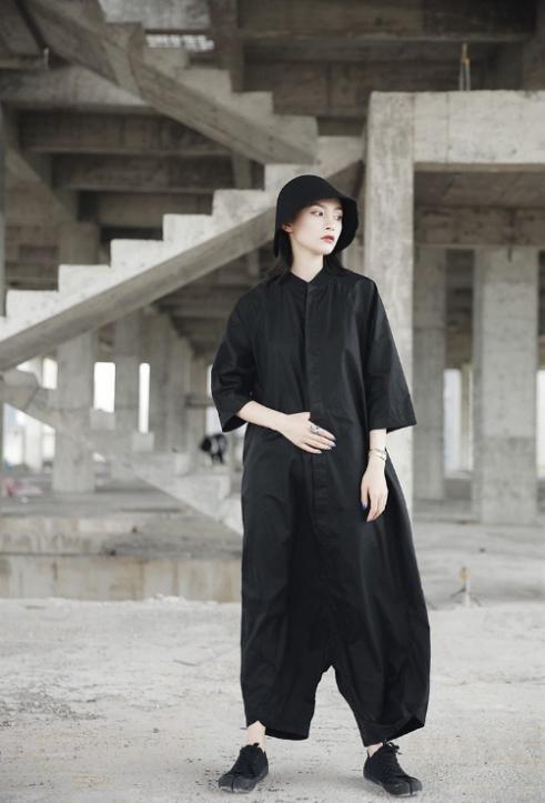 Marigold Shadows Jumpsuits & Rompers Mekanikku Shop Jumpsuit