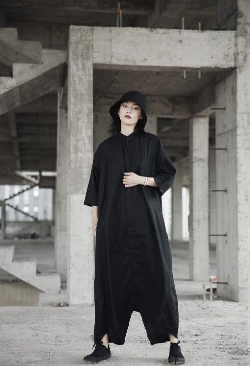 Marigold Shadows Jumpsuits & Rompers Mekanikku Shop Jumpsuit