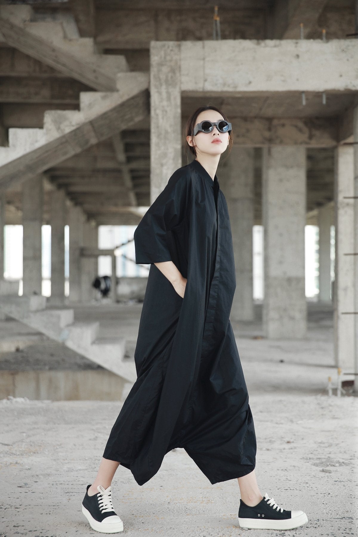 Marigold Shadows Jumpsuits & Rompers Mekanikku Shop Jumpsuit