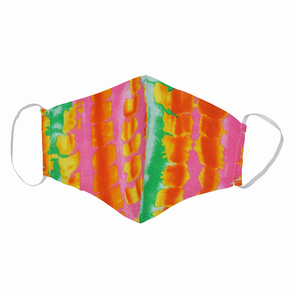 Marigold Shadows Masks Subaru Face Mask - Diamond Sherbert