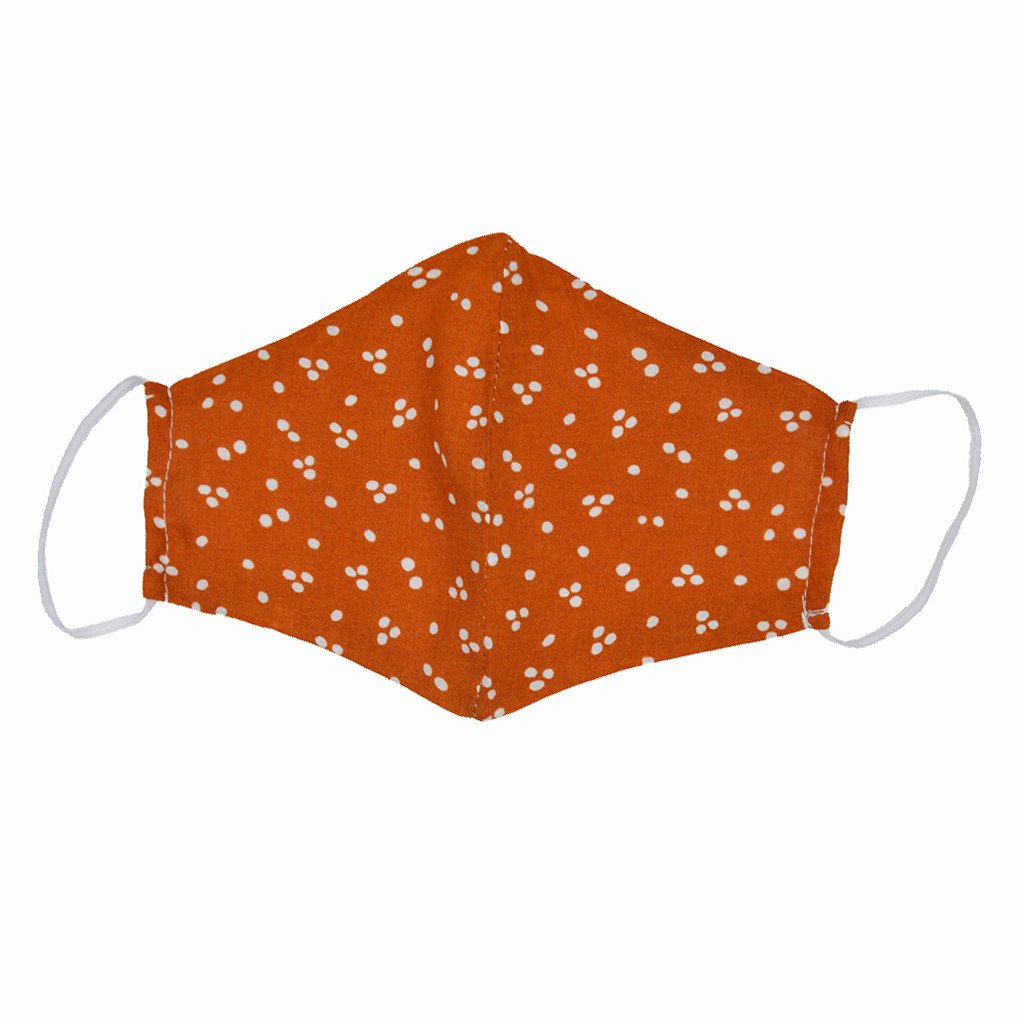 Marigold Shadows Masks Subaru Face Mask - Diamond Sherbert