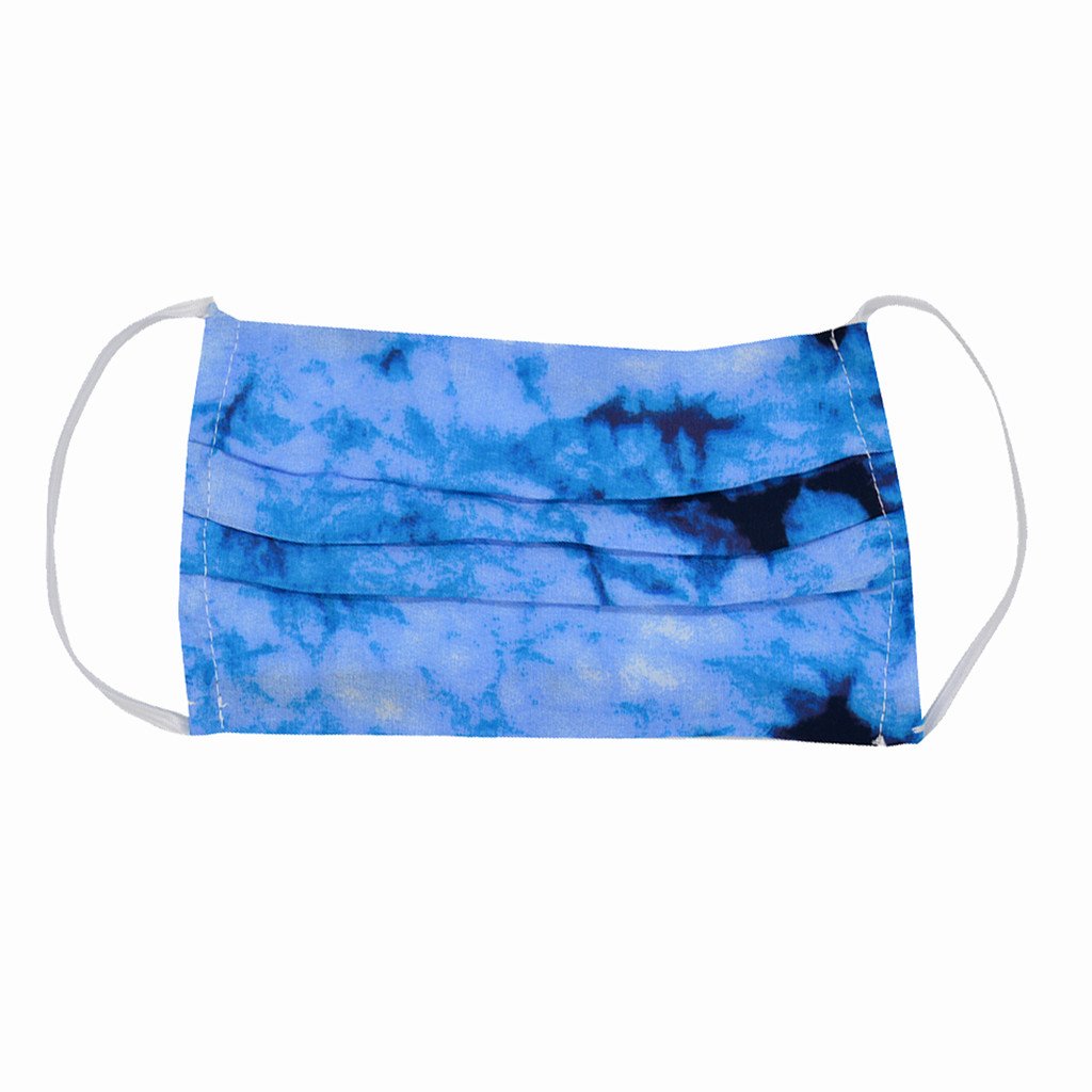 Marigold Shadows Masks Subaru Face Mask - Oceans