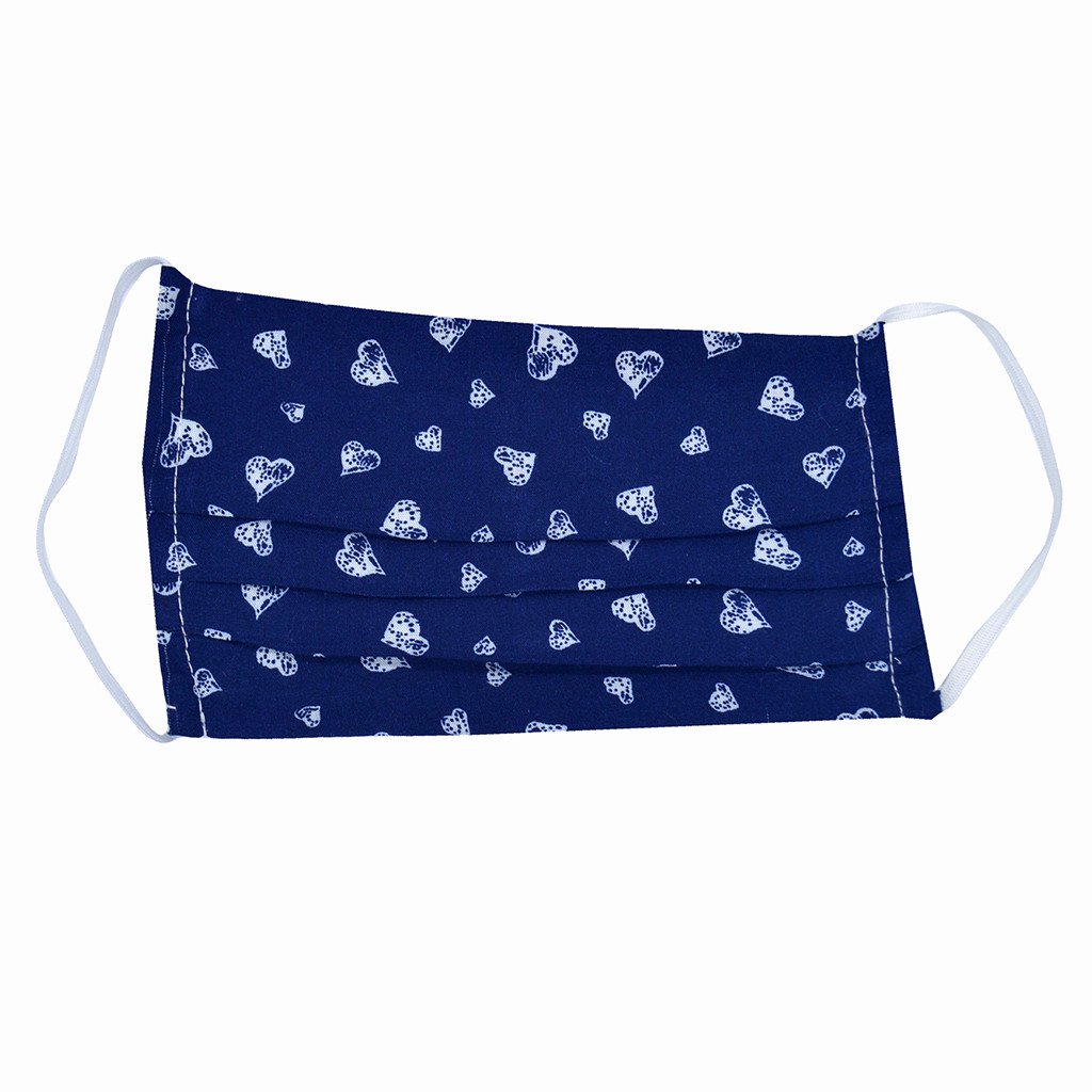 Marigold Shadows Masks Subaru Face Mask - Rectangle Midnight