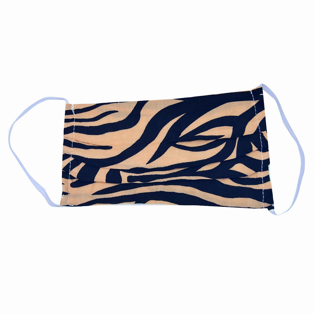 Marigold Shadows Masks Subaru Face Mask - Rectangle Sahara