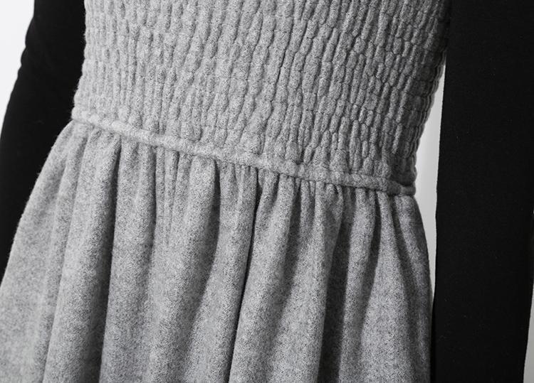Marigold Shadows pants Jucee Wide Leg Overalls - Gray