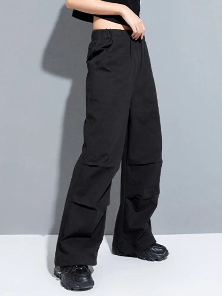 Marigold Shadows Pants Reetro Puff Overalls