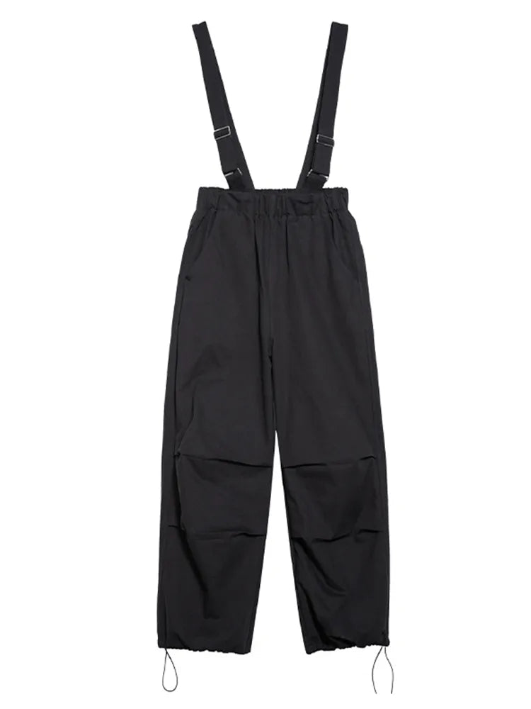Marigold Shadows Pants Reetro Puff Overalls