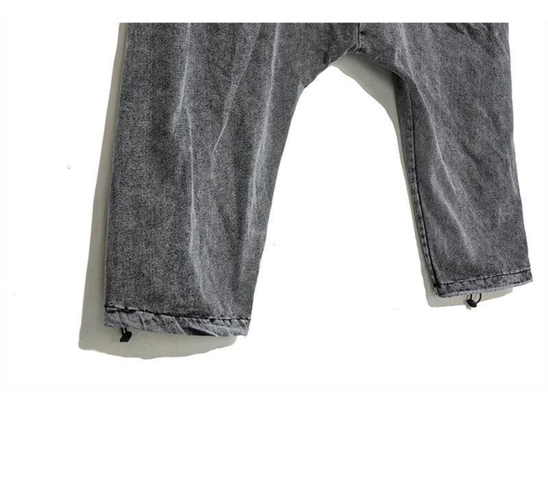 Marigold Shadows pants Rie High Waisted Pocket Denim Overalls