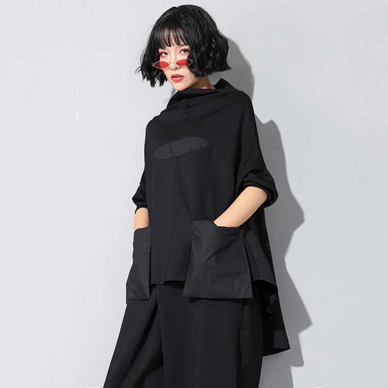 Marigold Shadows Shirt Tenchi Big Pocket Shirt