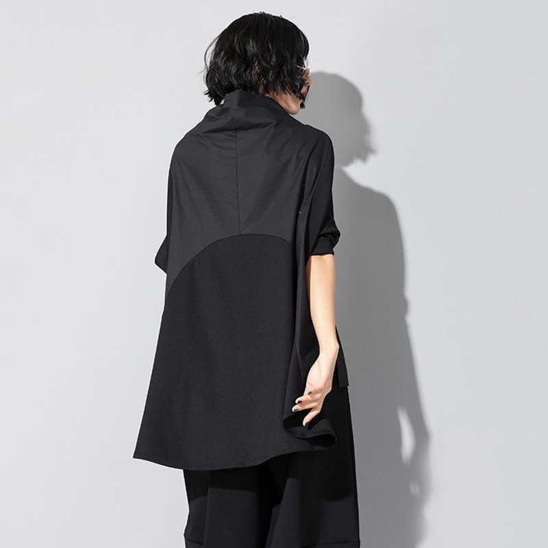 Marigold Shadows Shirt Tenchi Big Pocket Shirt