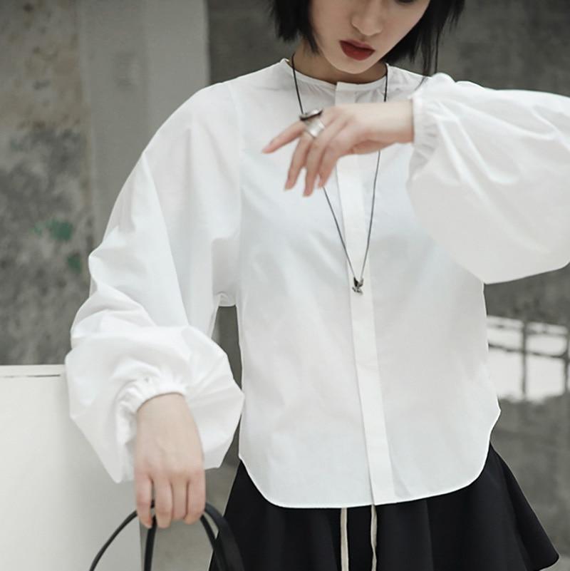 Marigold Shadows shirts Ai Enkei Loop Sleeve  Shirt