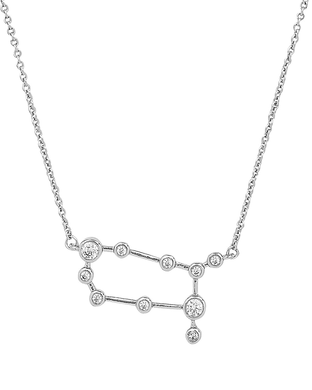 Sterling Forever 'When Stars Align' Constellation Necklace by Sterling Forever