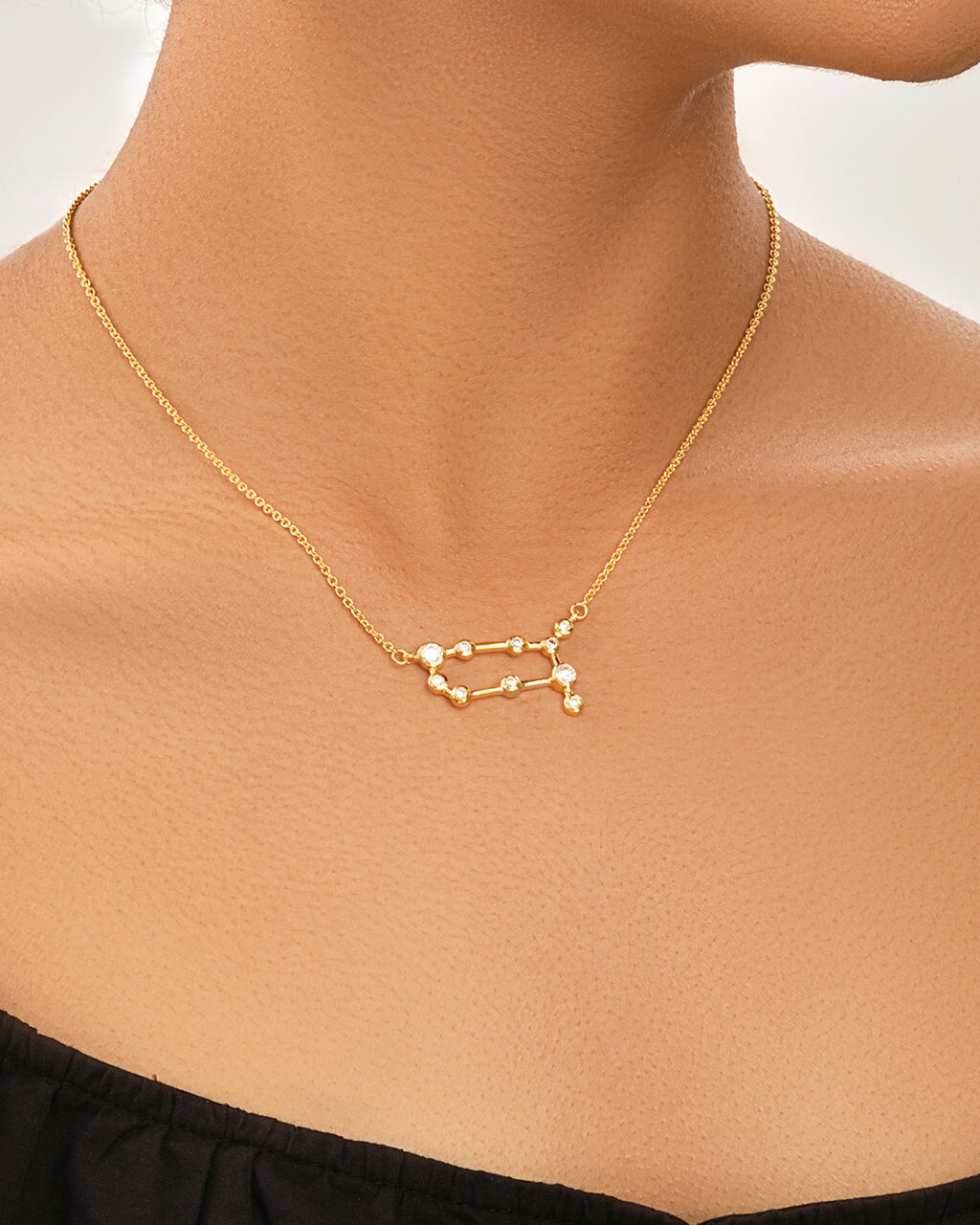 Sterling Forever 'When Stars Align' Constellation Necklace by Sterling Forever